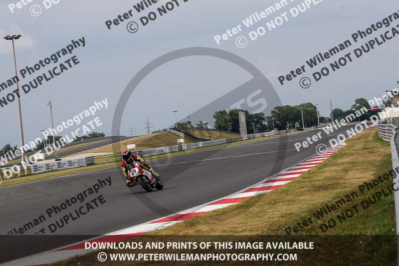 25 to 27th july 2019;Slovakia Ring;event digital images;motorbikes;no limits;peter wileman photography;trackday;trackday digital images